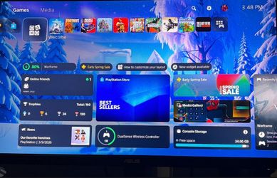 Asus 240 Hz Gaming monitor