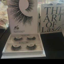 Eyelashes  $15