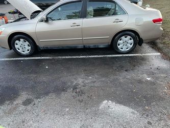 2004 Honda Accord