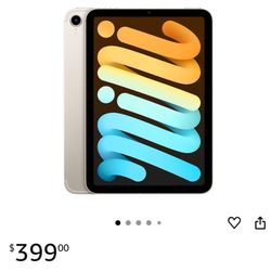 Apple iPad Mini 6 64gb Cellular 