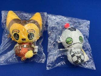 PlayStation Ratchet And Clank Plush