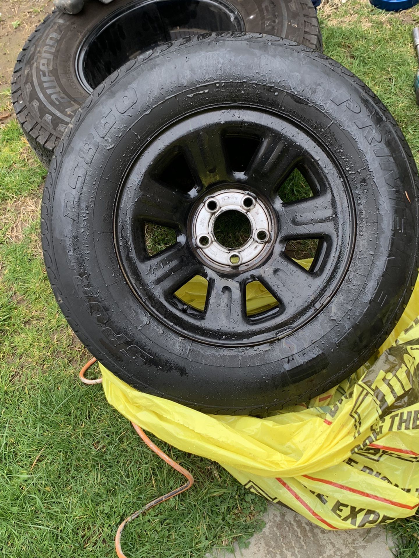 Ford Ranger Wheels And Rims