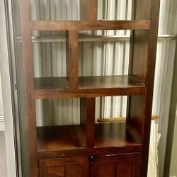 Unique Bookshelf For Sale 
