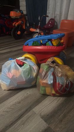 Big legos