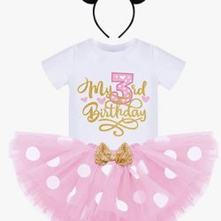 New Birthday Outfits- Many Styles And Sizes Available $20 And Up 