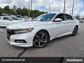 2020 Honda Accord