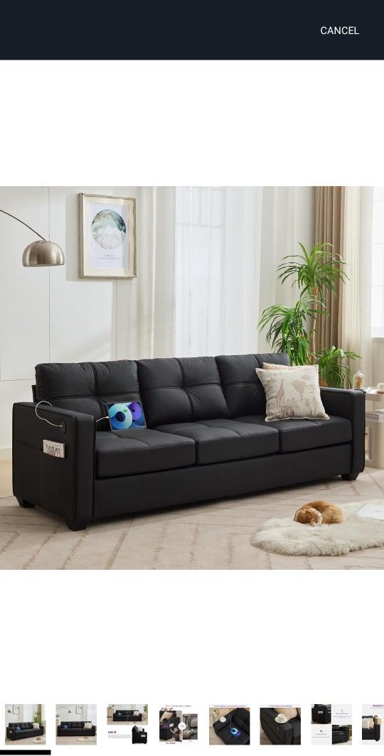 Couch Doesn't fit Our Space
