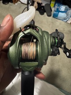 Kastking reel