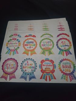 Stickers