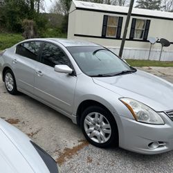 2012 Nissan Altima