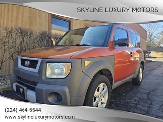 Honda Element