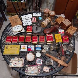 Attention Antique Dealers and Shop Owners - "Smalls" - Please Open and Read this Ad Before Responding