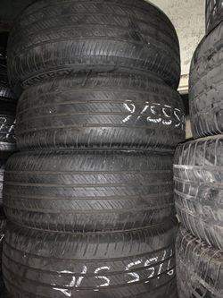 Tires 215-55r16 hankook