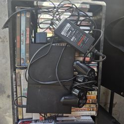 Movies And Game System