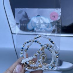 Evil Eye Bracelet Pack