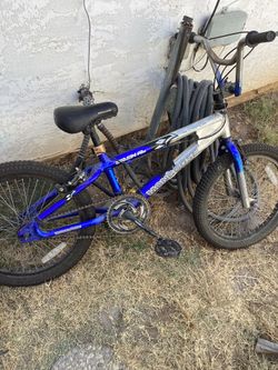 Mongoose Aluminum BMX