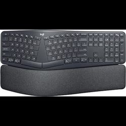 Logitech ERGO K860 Wireless Ergonomic Qwerty Keyboard