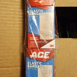 ACE ELASTIC BANDAGES 
