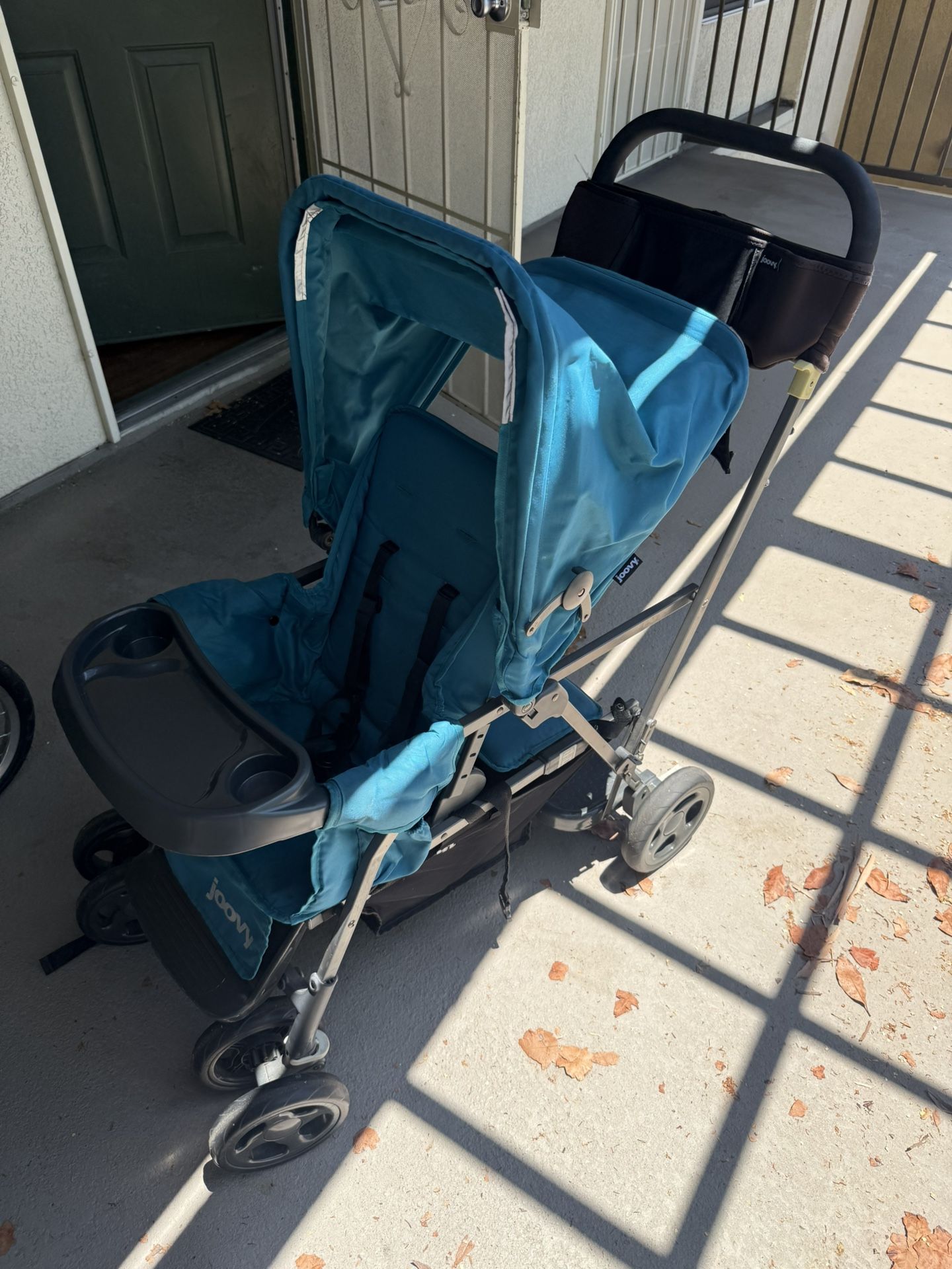 Joovy Ultralight Stroller (Sit And stand)
