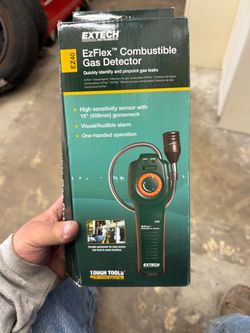 Ex flex Combustable Gas Detector