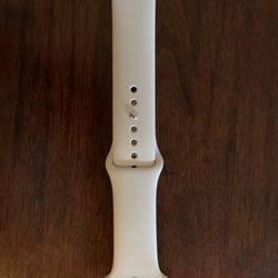 Apple Watch Starlight Sport Band - M/L