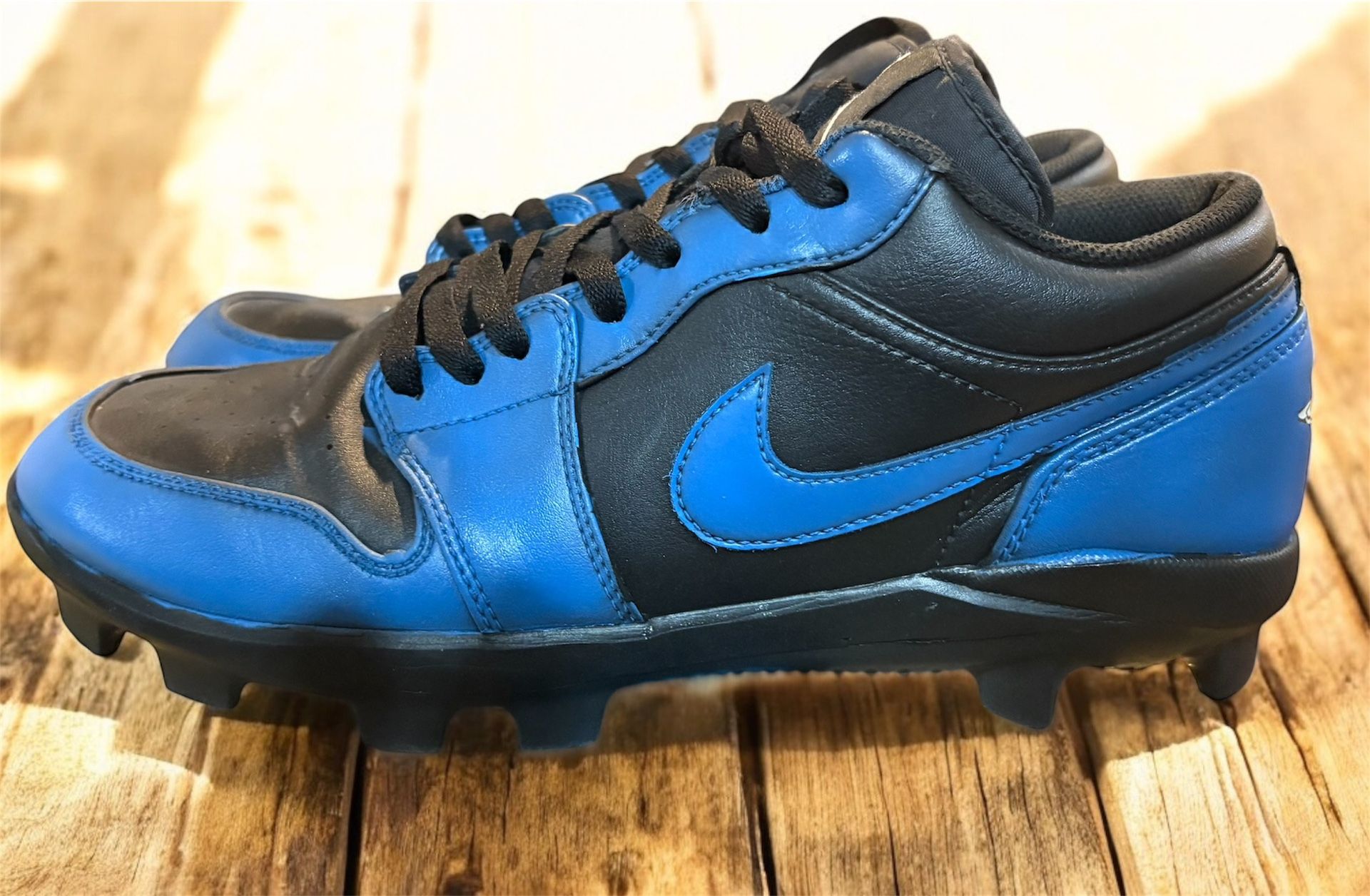 Jordan 1 Baseball Cleats