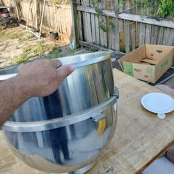 Olla Acero Inoxidable 