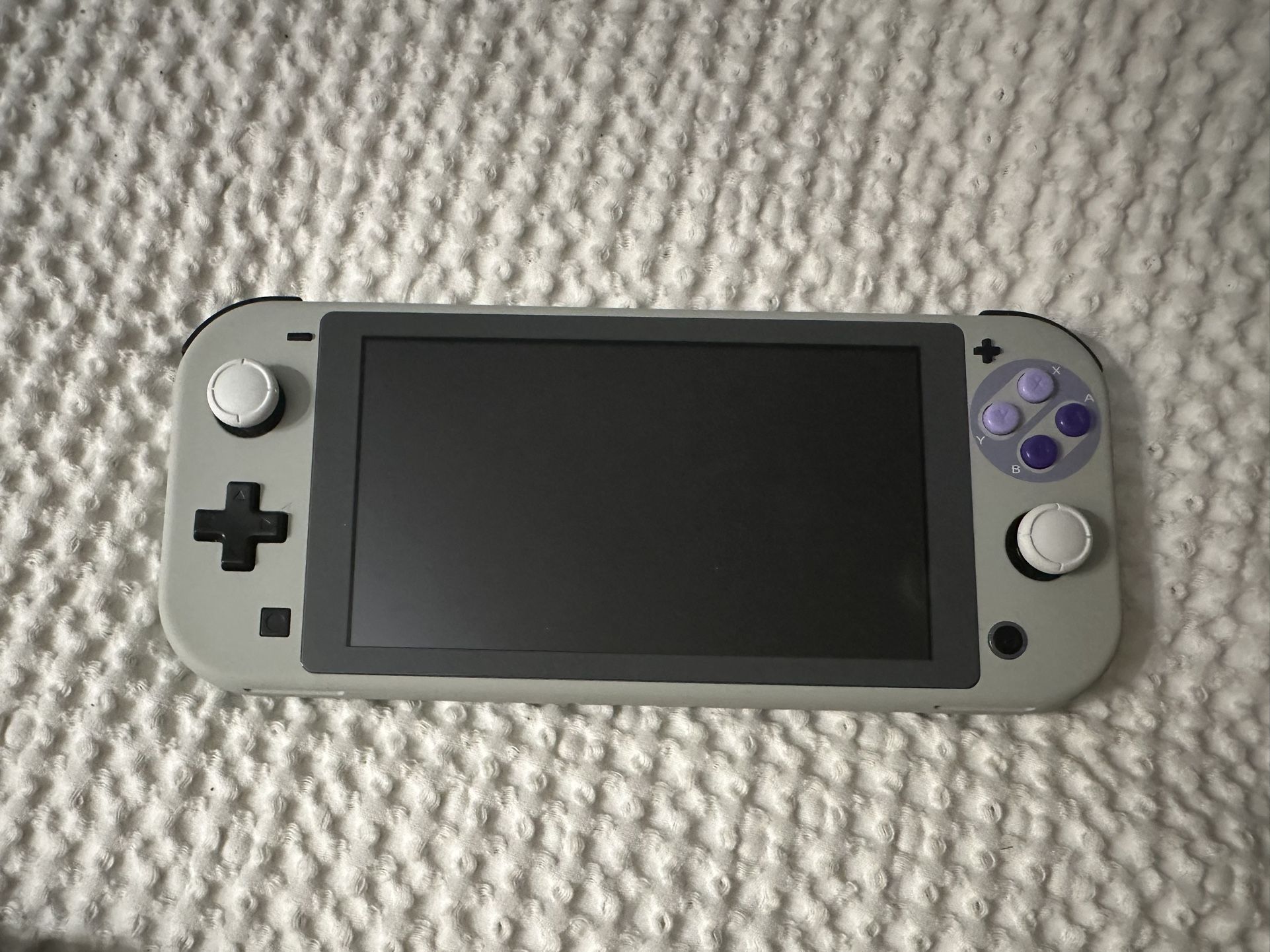 Nintendo Switch Lite Super Nintendo Shell