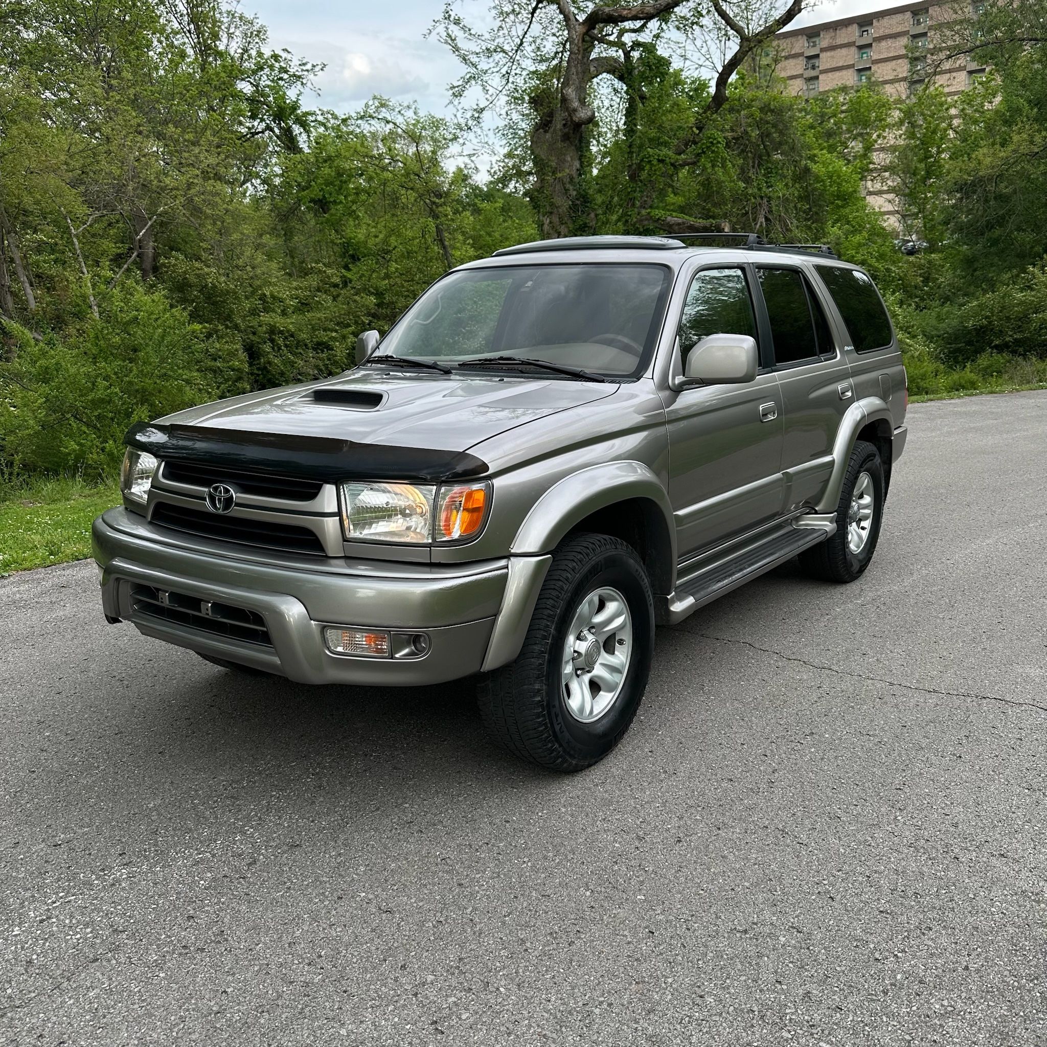 2002 4 Runner