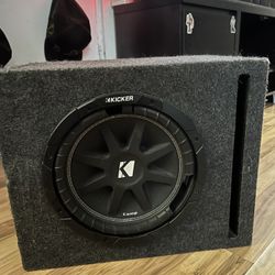 Kicker & Amp 