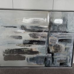 Abstract Canvas Wall Art