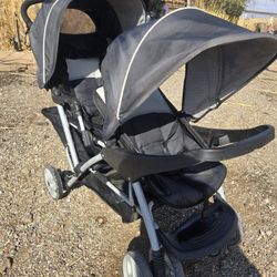 Duo Glider Double Stroller