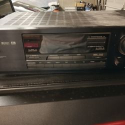 Onkyo Tx-ds484 Receiver 