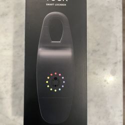 Toor Smart Lockbox