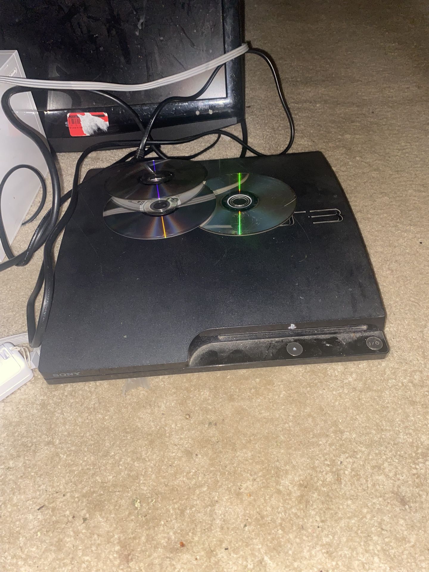 Ps3 All Wores No Controller Works Well