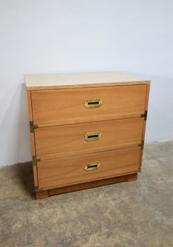 1960's Drexel Campaigner Dresser
