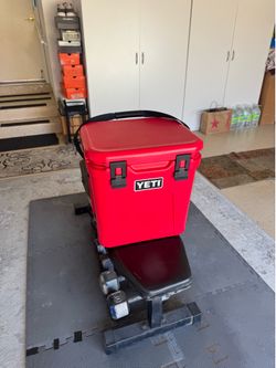 Yeti Roadie 24 Rescue Red