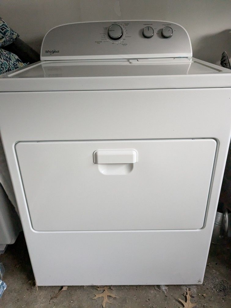Whirlpool Dryer WED4950HW0