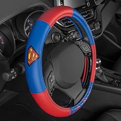Superman Steering Wheel Cover