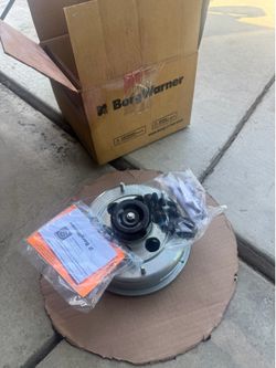 Fan Clutch