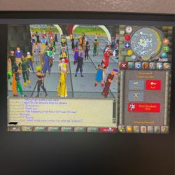 OSRS lvl 111 account