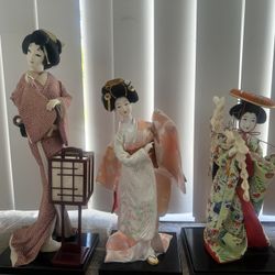 Collectible Dolls