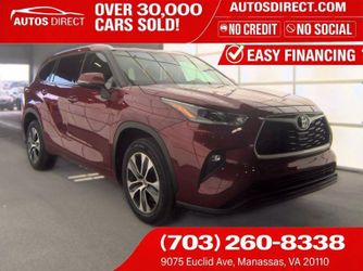 2021 Toyota Highlander