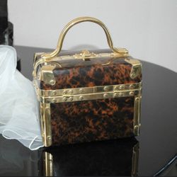 Purse/Train Case