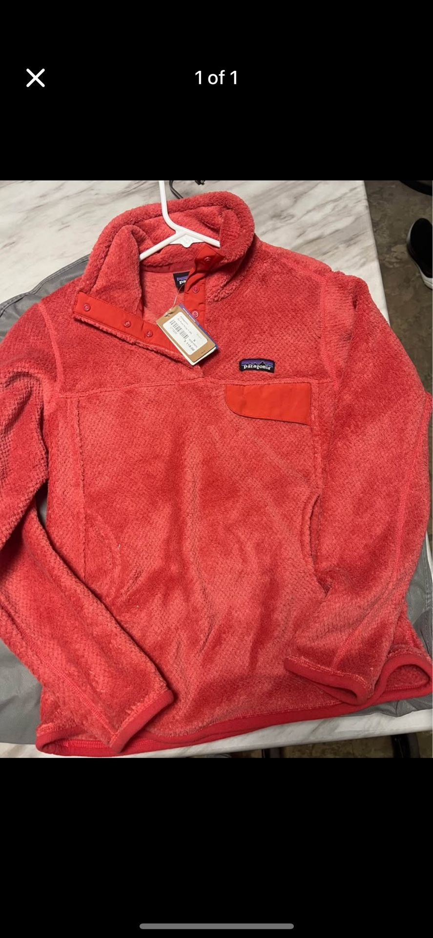 Patagonia Small NWT