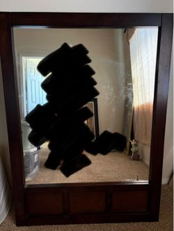 Floor Mirror