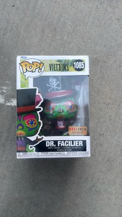 Funko villains