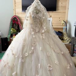 Sample New Dress $150 As Is 