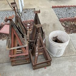 Mobile home Piers