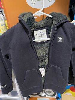 Abercrombie Boy Winter Jacket